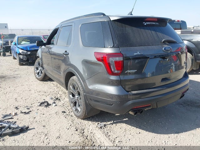 1FM5K8GT6JGA47732 Ford 3.5l gtdi