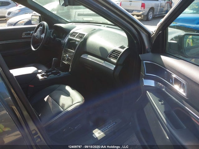 1FM5K8GT6JGA47732 Ford 3.5l gtdi