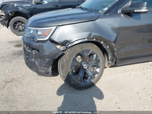 1FM5K8GT6JGA47732 Ford 3.5l gtdi