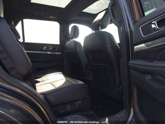 1FM5K8GT6JGA47732 Ford 3.5l gtdi