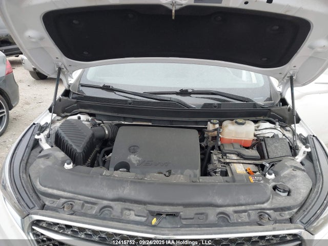 Buick lfy - spark ignited direct injection, atss, gen1 2021 5GAEVCKW4MJ114546 Image 10
