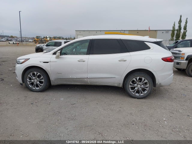 Buick lfy - spark ignited direct injection, atss, gen1 2021 5GAEVCKW4MJ114546 Image 14