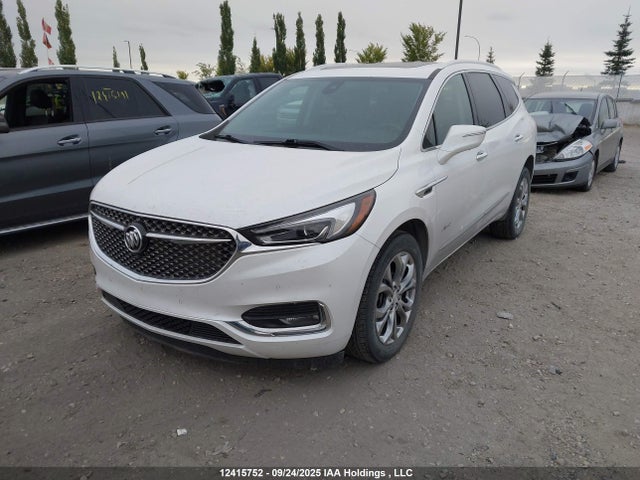Buick lfy - spark ignited direct injection, atss, gen1 2021 5GAEVCKW4MJ114546 Image 2