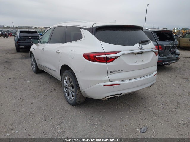 Buick lfy - spark ignited direct injection, atss, gen1 2021 5GAEVCKW4MJ114546 Image 3