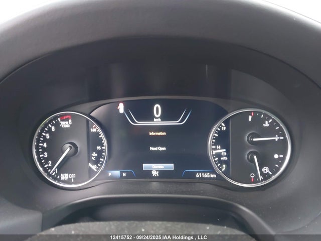 Buick lfy - spark ignited direct injection, atss, gen1 2021 5GAEVCKW4MJ114546 Image 7