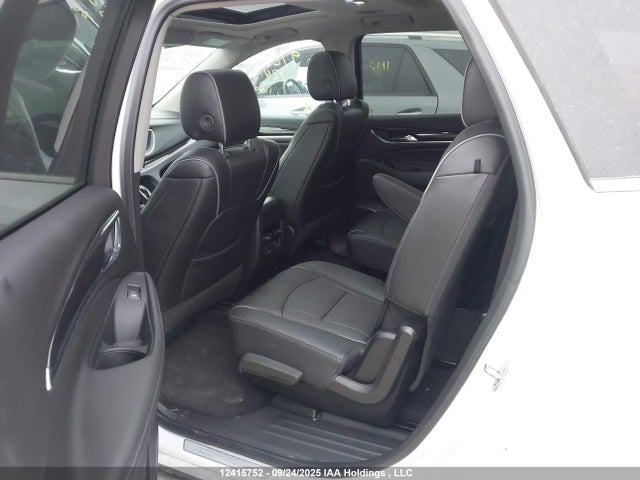Buick lfy - spark ignited direct injection, atss, gen1 2021 5GAEVCKW4MJ114546 Image 8