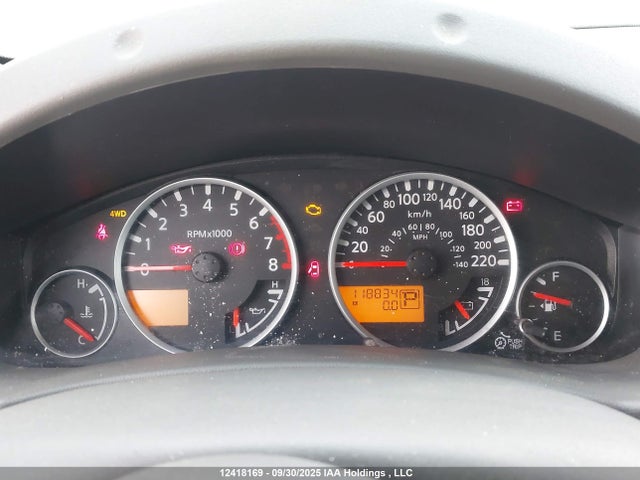 1N6AD0FV8JN770055 Nissan Frontier Sv/sl