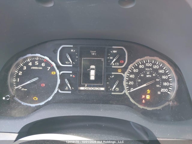 5TFDY5F1XLX928305 Toyota 3ur-fe