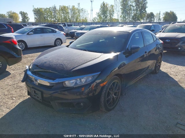 2HGFC1F45GH103195 Honda l15b7