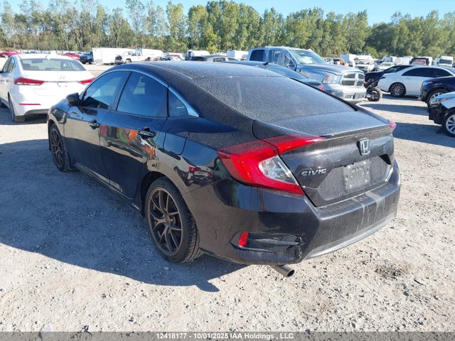 2HGFC1F45GH103195 Honda l15b7