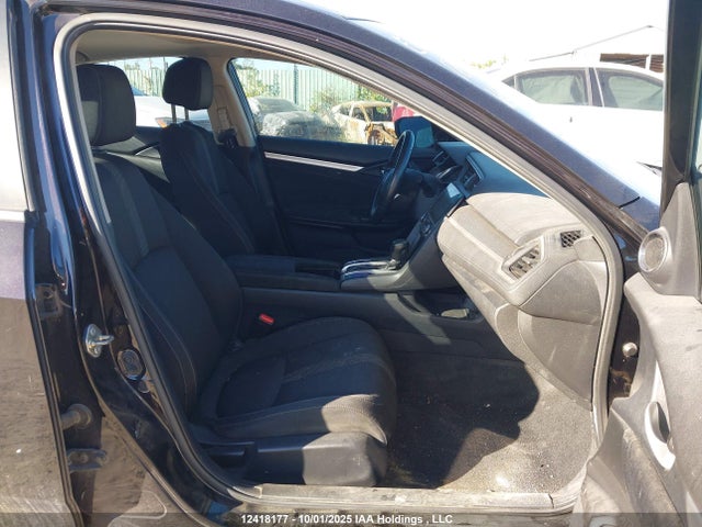 2HGFC1F45GH103195 Honda l15b7