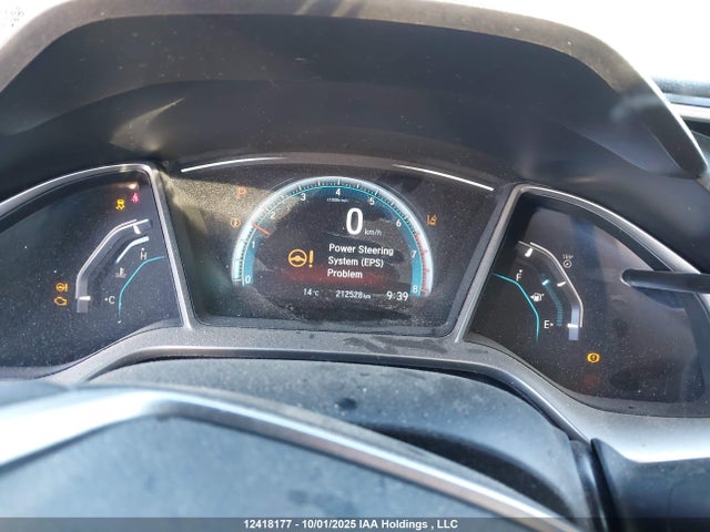 2HGFC1F45GH103195 Honda l15b7