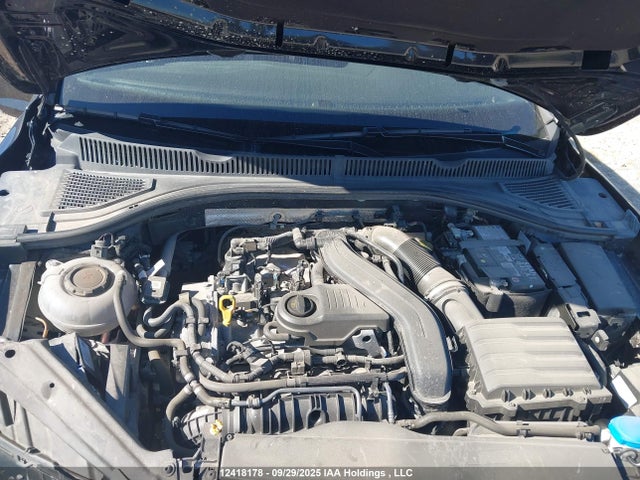 3VWSM7BUXRM002304 Volkswagen tsi