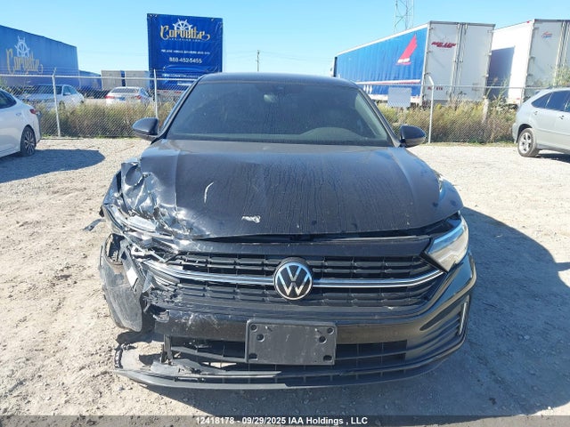 3VWSM7BUXRM002304 Volkswagen tsi