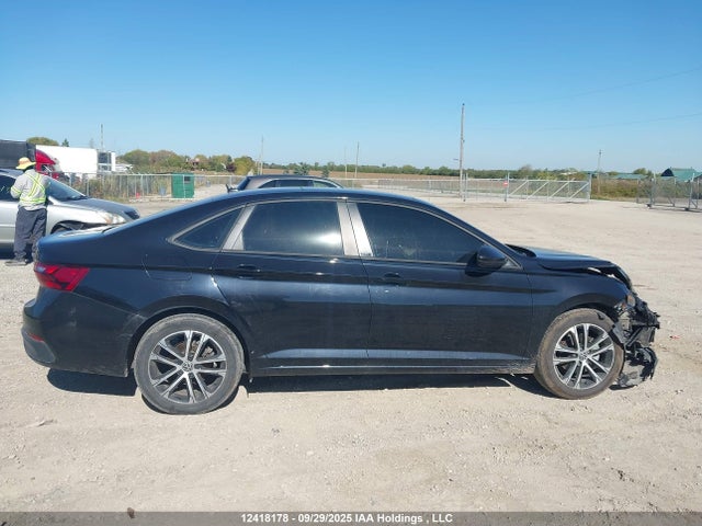 3VWSM7BUXRM002304 Volkswagen tsi