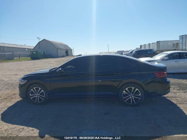 3VWSM7BUXRM002304 Volkswagen tsi