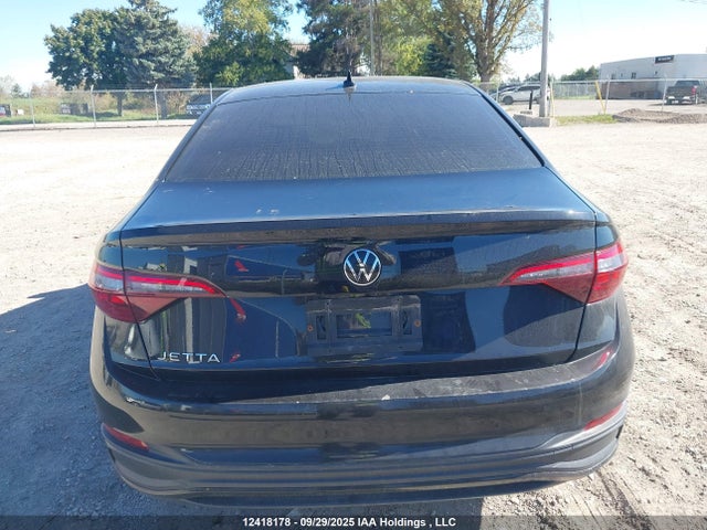 3VWSM7BUXRM002304 Volkswagen tsi