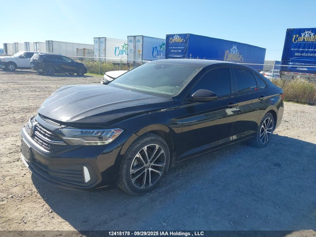 3VWSM7BUXRM002304 Volkswagen tsi
