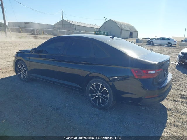 3VWSM7BUXRM002304 Volkswagen tsi