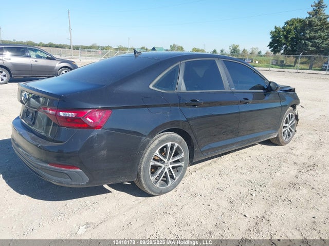 3VWSM7BUXRM002304 Volkswagen tsi
