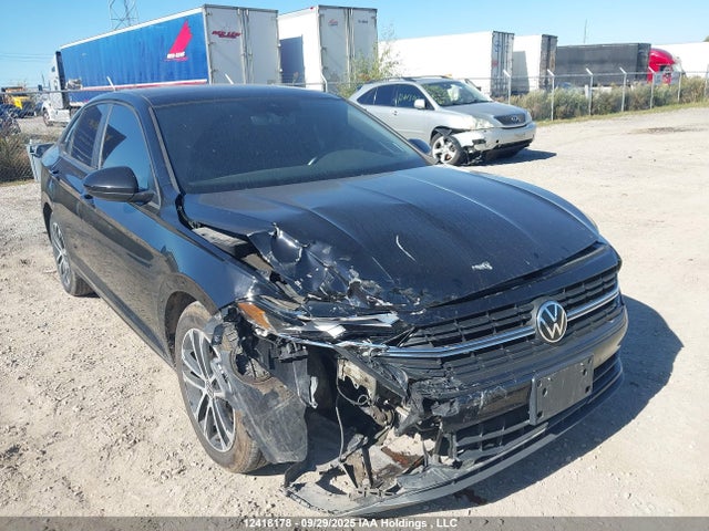 3VWSM7BUXRM002304 Volkswagen tsi