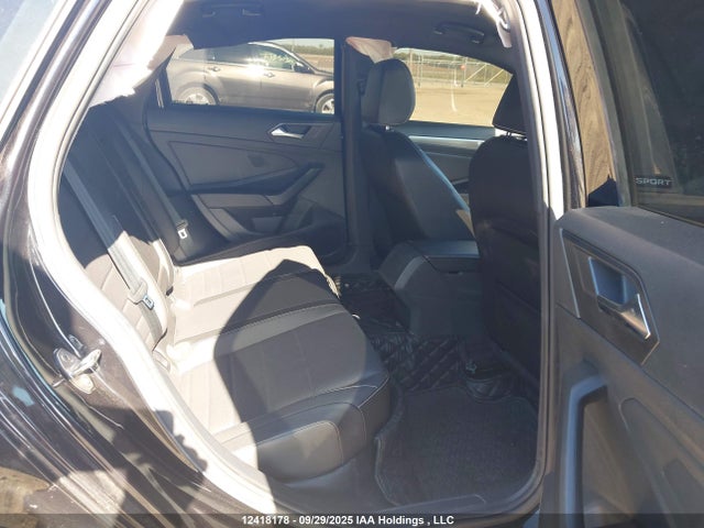 3VWSM7BUXRM002304 Volkswagen tsi