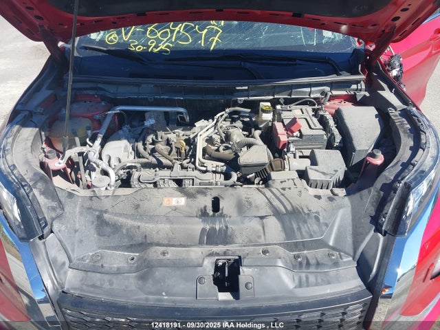 JA4J4UA81PZ604547 Mitsubishi Outlander