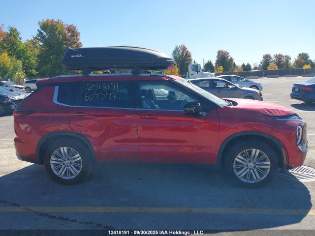 JA4J4UA81PZ604547 Mitsubishi Outlander