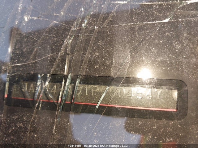 JA4J4UA81PZ604547 Mitsubishi Outlander