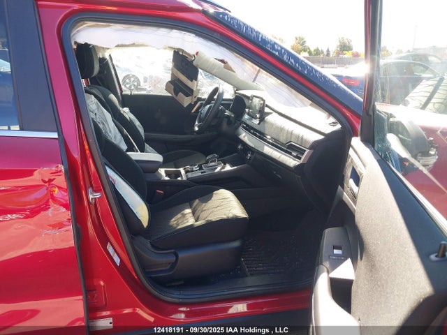 JA4J4UA81PZ604547 Mitsubishi Outlander