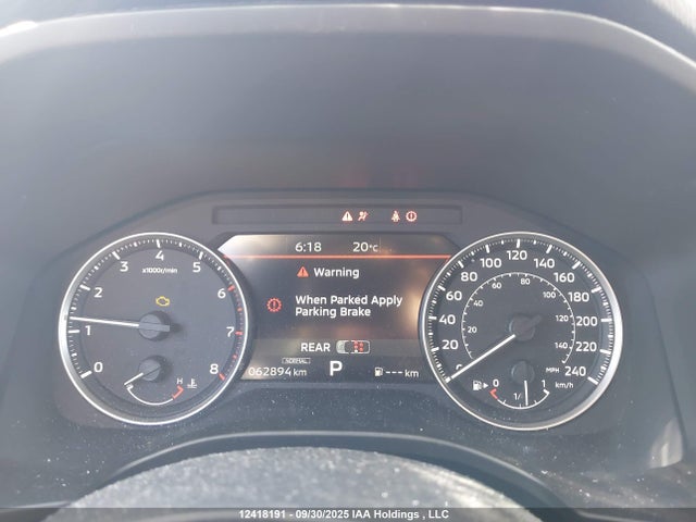 JA4J4UA81PZ604547 Mitsubishi Outlander