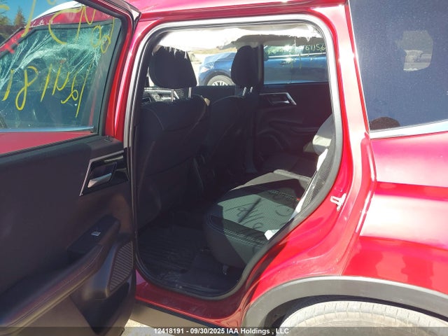 JA4J4UA81PZ604547 Mitsubishi Outlander