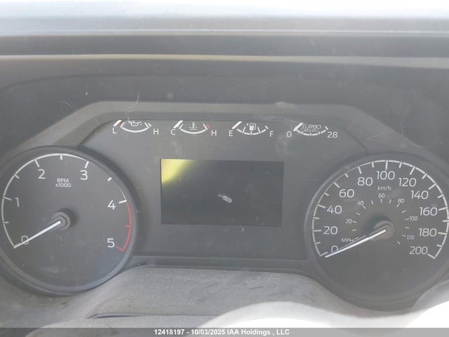 1FT8W3BT4PED13320 Ford 2023