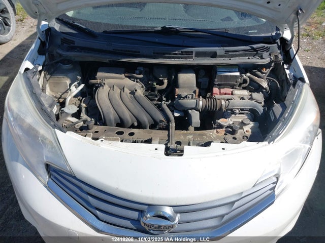 Aukcja sprzedaży 2015 Nissan Versa Note S/s Plus/sv/sl/sr, vin: 3N1CE2CP3FL352670, numer aukcji: 12418208