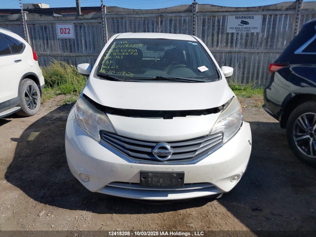 Aukcja sprzedaży 2015 Nissan Versa Note S/s Plus/sv/sl/sr, vin: 3N1CE2CP3FL352670, numer aukcji: 12418208