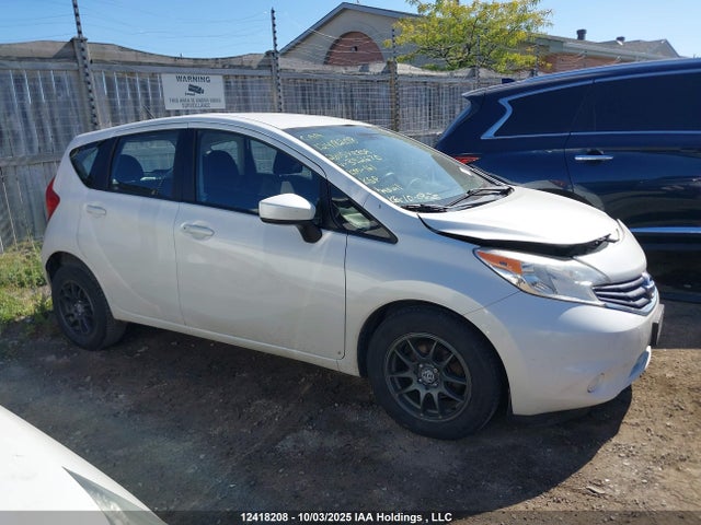 Aukcja sprzedaży 2015 Nissan Versa Note S/s Plus/sv/sl/sr, vin: 3N1CE2CP3FL352670, numer aukcji: 12418208