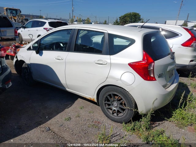Aukcja sprzedaży 2015 Nissan Versa Note S/s Plus/sv/sl/sr, vin: 3N1CE2CP3FL352670, numer aukcji: 12418208