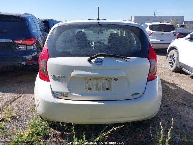 Aukcja sprzedaży 2015 Nissan Versa Note S/s Plus/sv/sl/sr, vin: 3N1CE2CP3FL352670, numer aukcji: 12418208