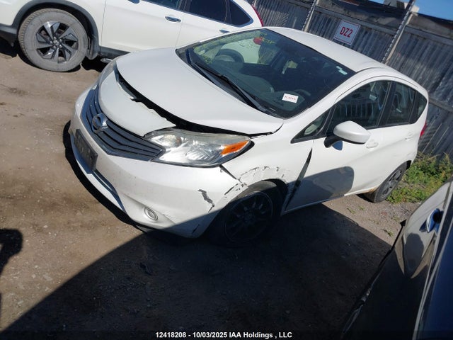 Aukcja sprzedaży 2015 Nissan Versa Note S/s Plus/sv/sl/sr, vin: 3N1CE2CP3FL352670, numer aukcji: 12418208