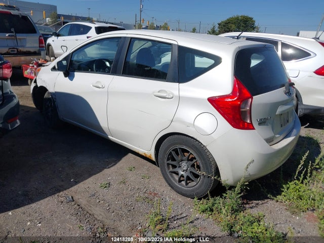 Aukcja sprzedaży 2015 Nissan Versa Note S/s Plus/sv/sl/sr, vin: 3N1CE2CP3FL352670, numer aukcji: 12418208