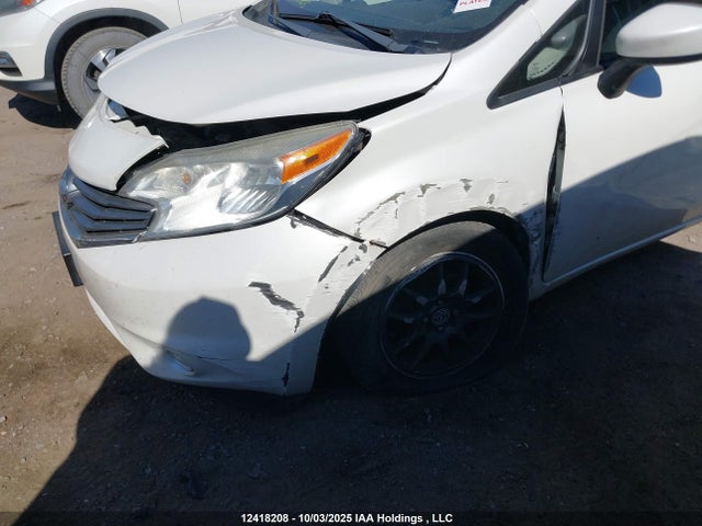 Aukcja sprzedaży 2015 Nissan Versa Note S/s Plus/sv/sl/sr, vin: 3N1CE2CP3FL352670, numer aukcji: 12418208