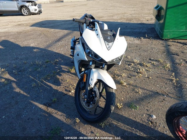 MH3RH15N7HK001027 Yamaha Yzfr3 A