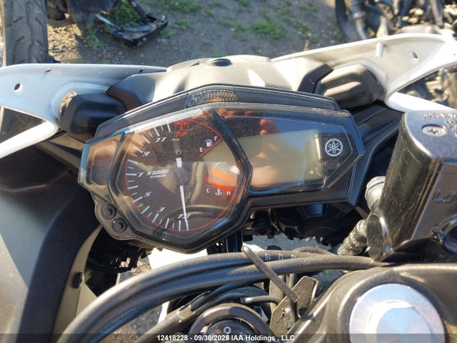 MH3RH15N7HK001027 Yamaha Yzfr3 A