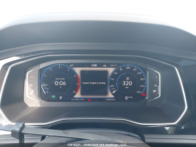 3VWG57BU6MM075925 Volkswagen tsi