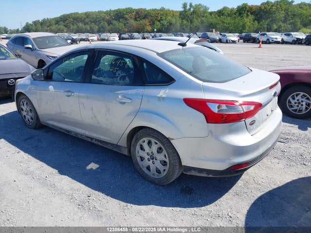 Ford 2014 2014 1FADP3F28EL226046 Image 3