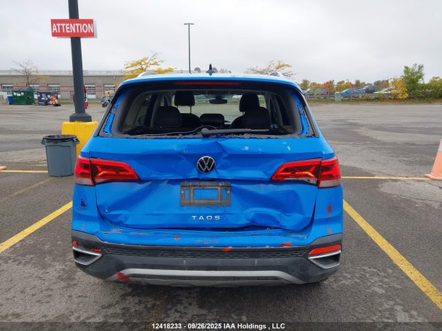 Volkswagen tsi 2024 3VVSX7B20RM014052 Image 16