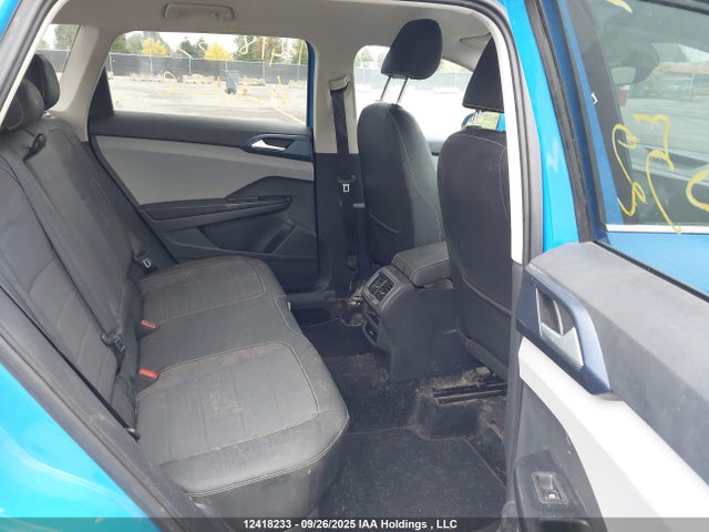 Volkswagen tsi 2024 3VVSX7B20RM014052 Image 8