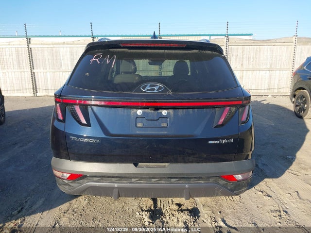 Aukcja sprzedaży 2024 Hyundai Tucson Sel Convenience, vin: KM8JCCD11RU185290, numer aukcji: 12418239