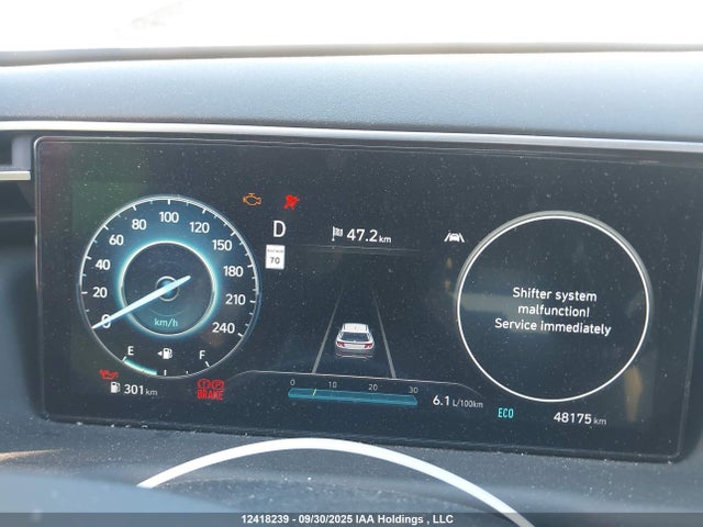 Aukcja sprzedaży 2024 Hyundai Tucson Sel Convenience, vin: KM8JCCD11RU185290, numer aukcji: 12418239