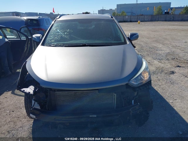 5NMZUDLB6HH038988 Hyundai gdi theta ii